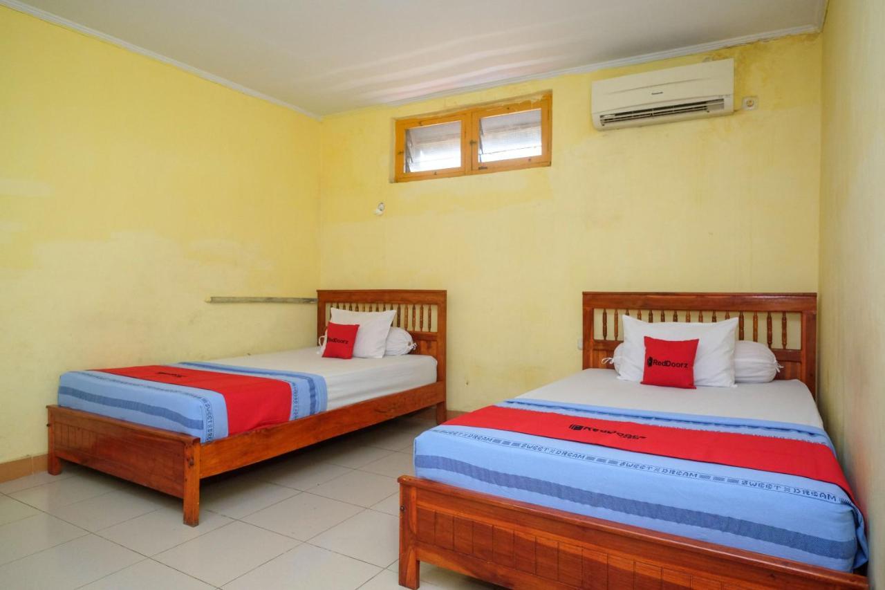 Reddoorz Near Pelabuhan Nusantara Parepare Extérieur photo