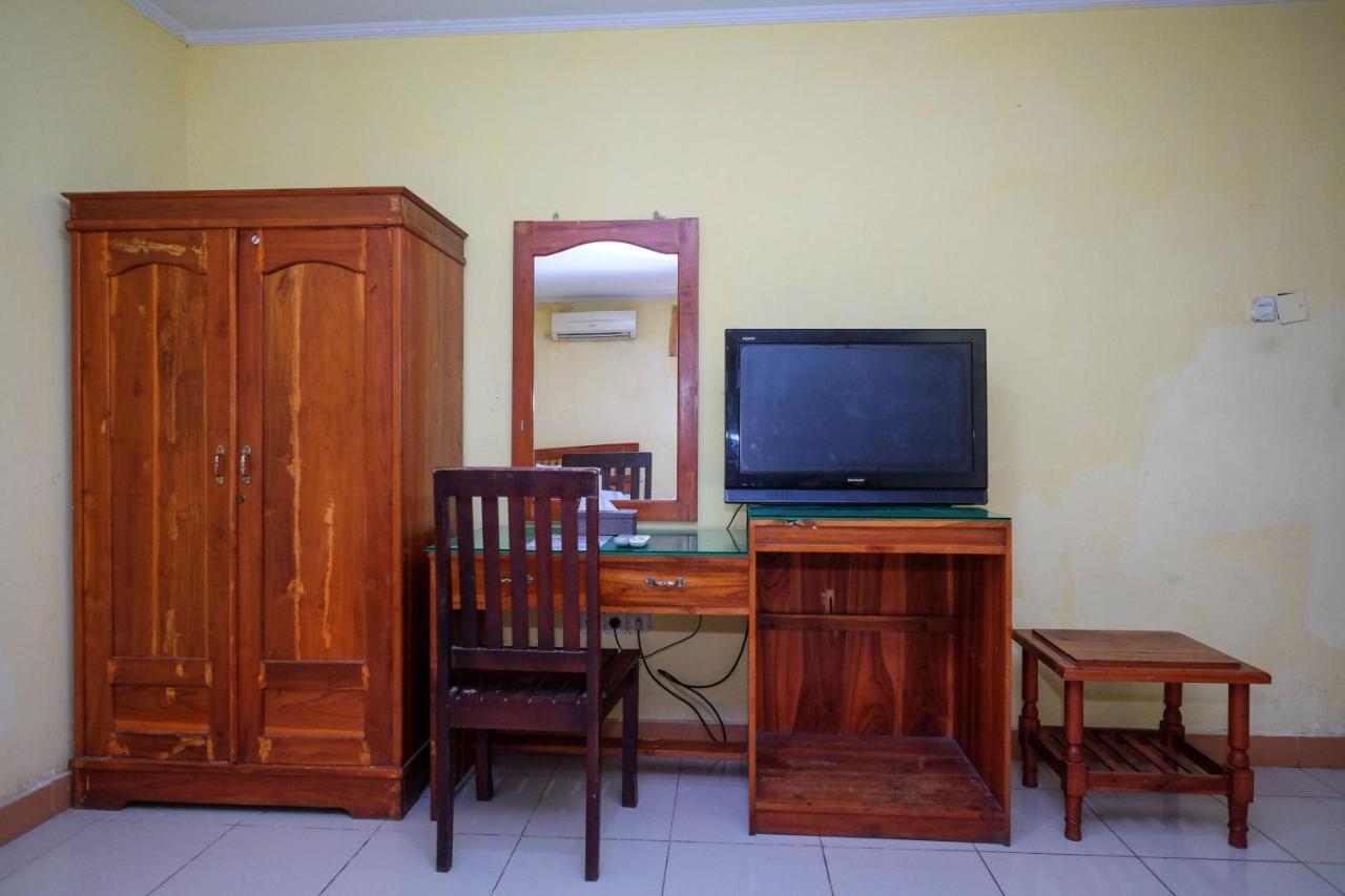 Reddoorz Near Pelabuhan Nusantara Parepare Extérieur photo